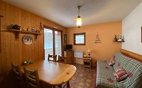 Appartement Ensoleille Lanslevillard Station Val Cenis Vanoise